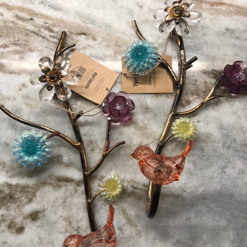 Pier 1 Birdie Wall Hooks